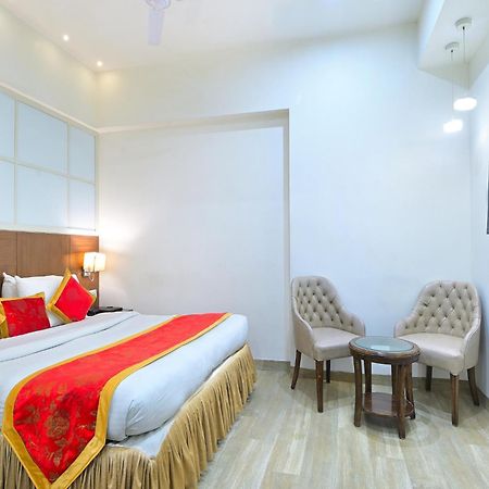 Hotel Hari Piorko - New Delhi Railway Station Ngoại thất bức ảnh