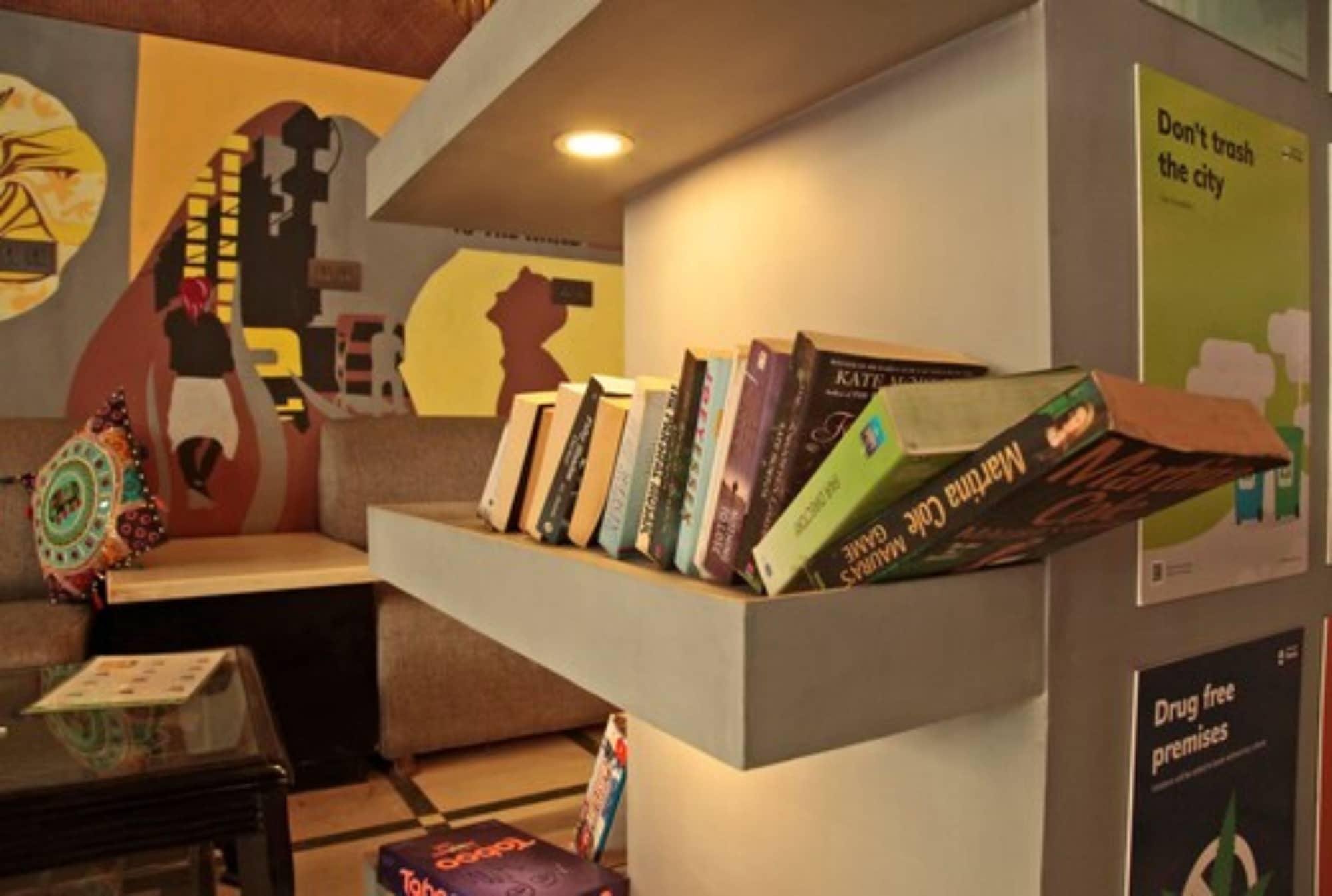 Hotel Hari Piorko - New Delhi Railway Station Ngoại thất bức ảnh