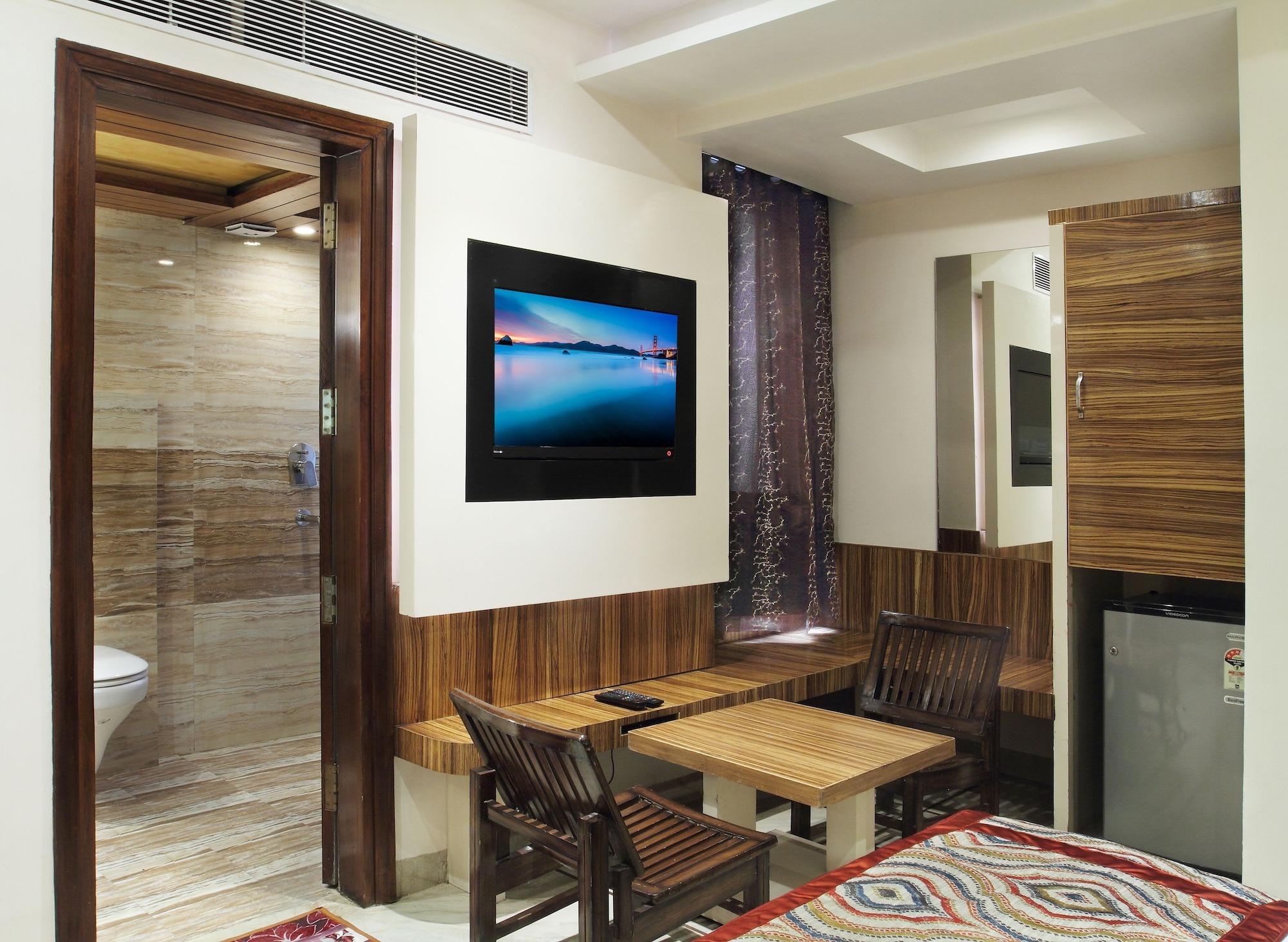 Hotel Hari Piorko - New Delhi Railway Station Ngoại thất bức ảnh
