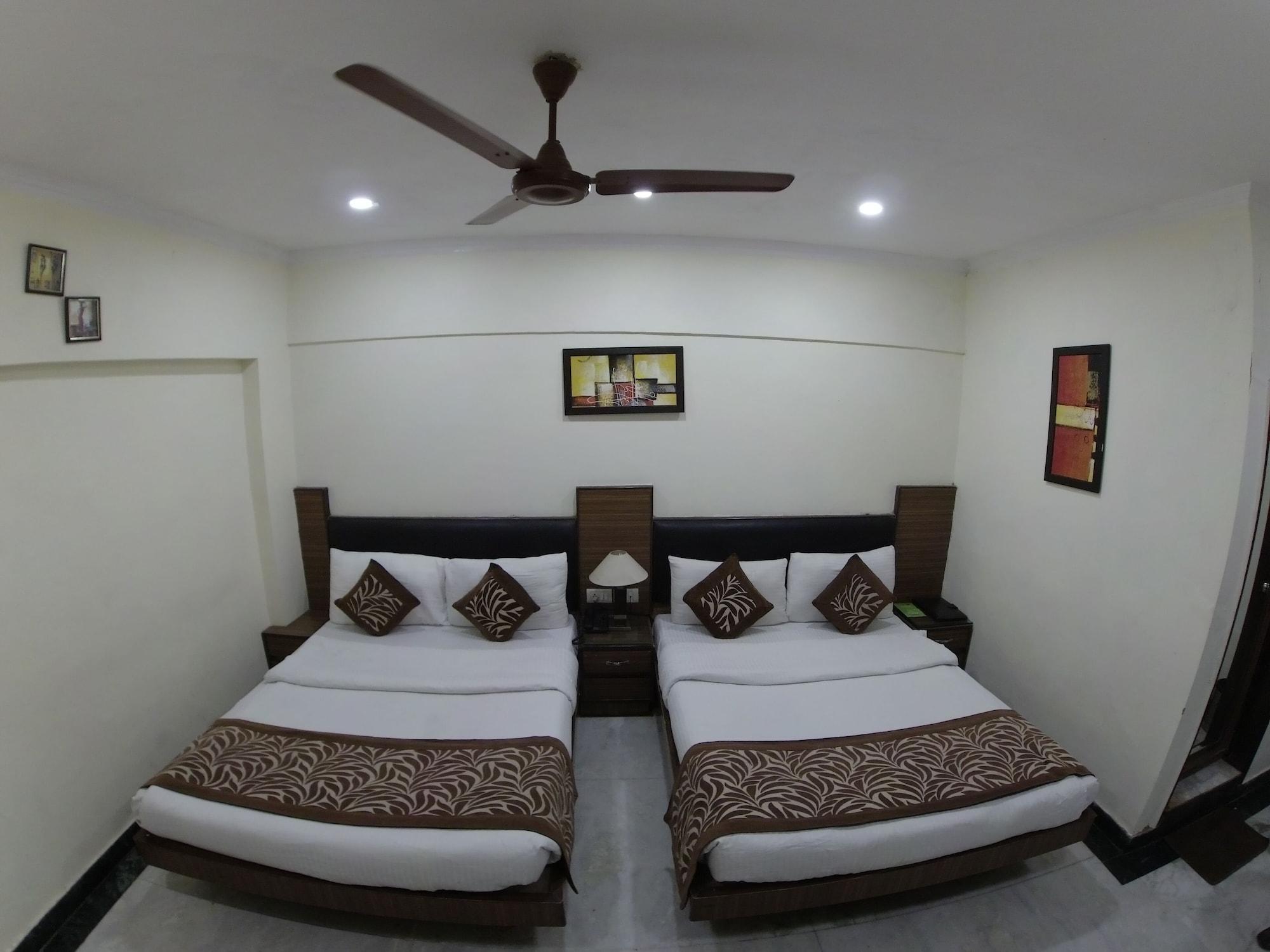 Hotel Hari Piorko - New Delhi Railway Station Ngoại thất bức ảnh