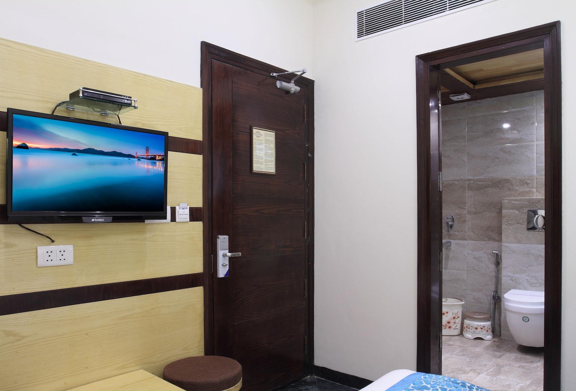 Hotel Hari Piorko - New Delhi Railway Station Ngoại thất bức ảnh