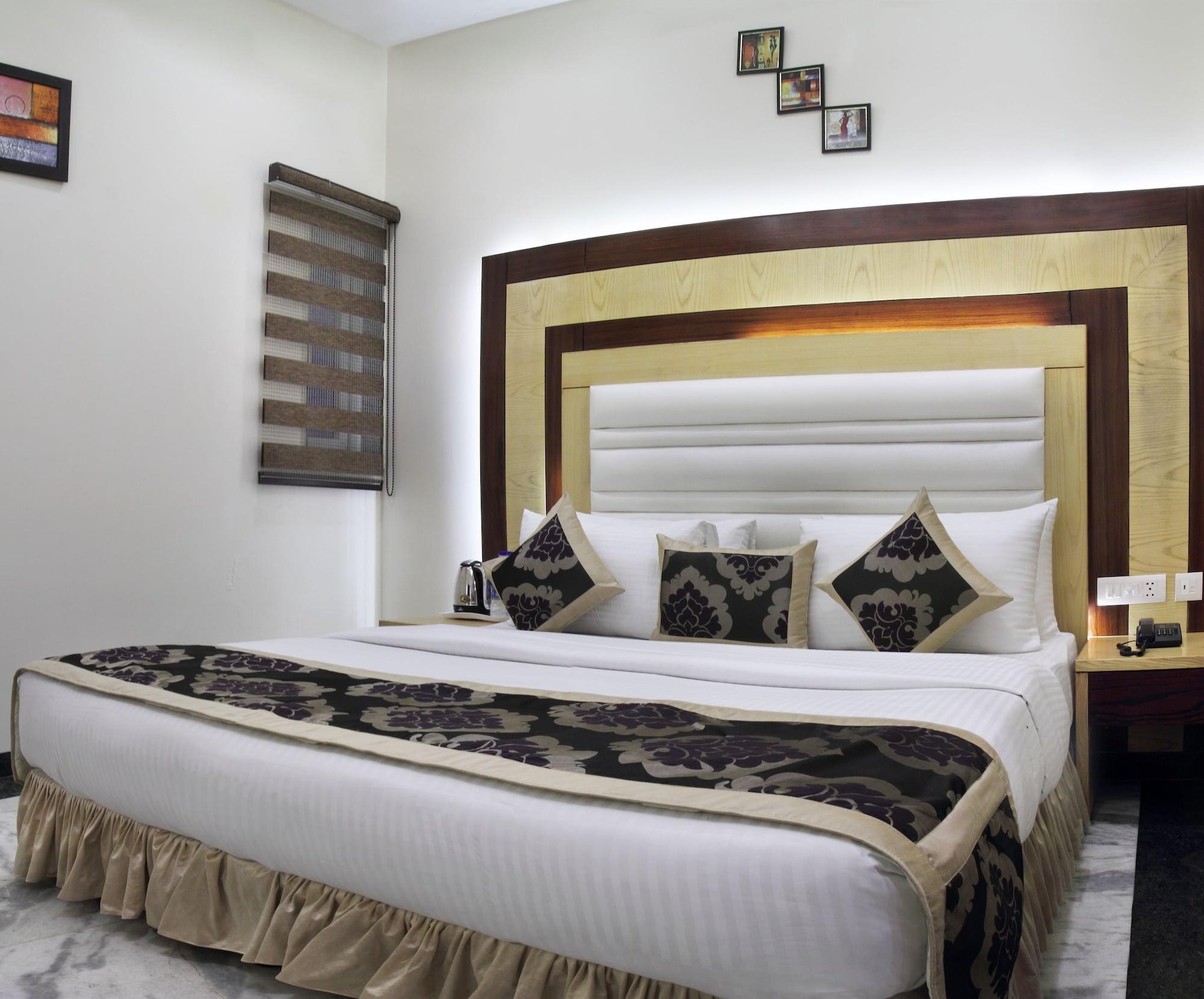 Hotel Hari Piorko - New Delhi Railway Station Ngoại thất bức ảnh