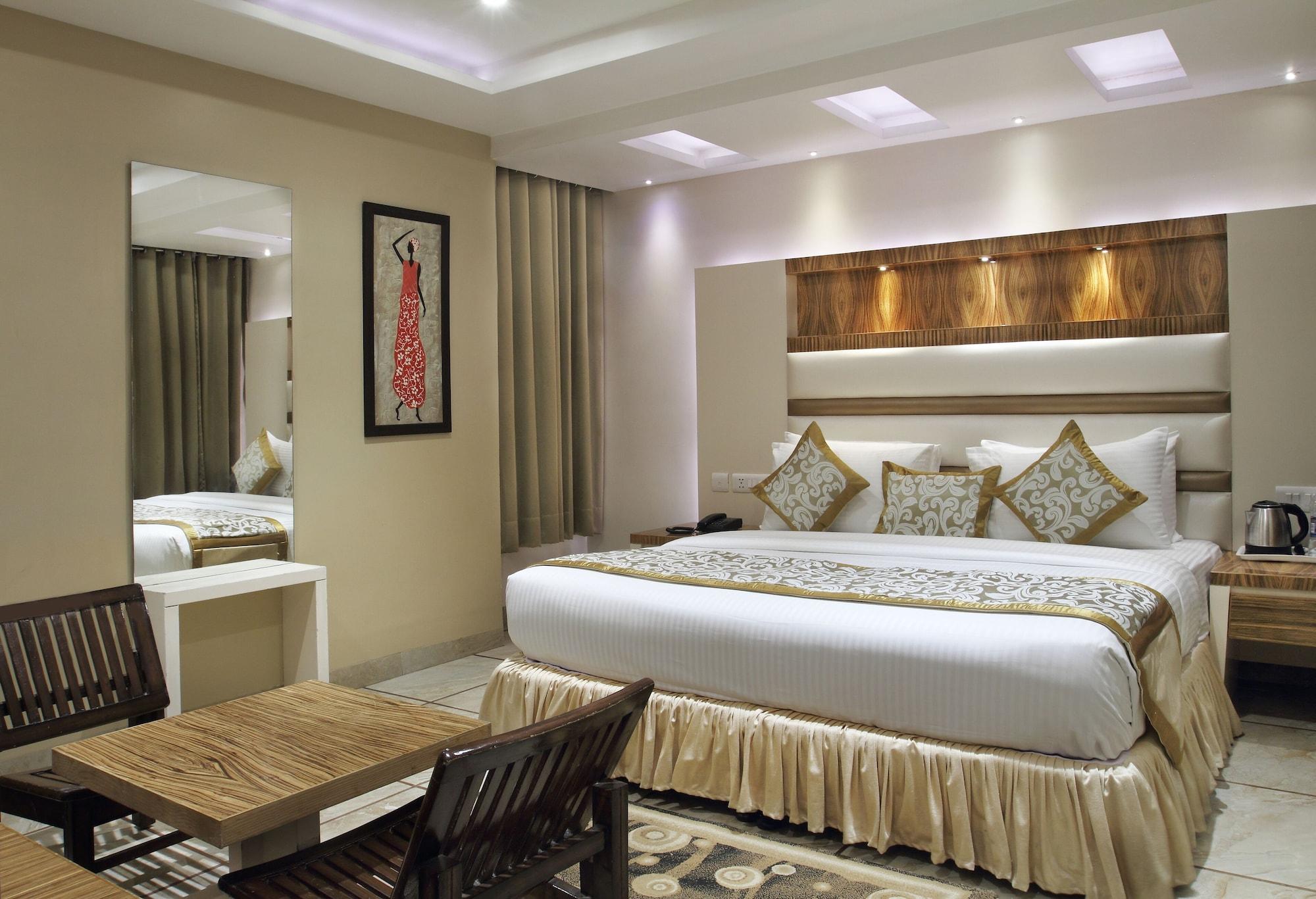 Hotel Hari Piorko - New Delhi Railway Station Ngoại thất bức ảnh