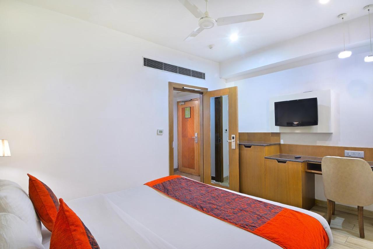 Hotel Hari Piorko - New Delhi Railway Station Ngoại thất bức ảnh
