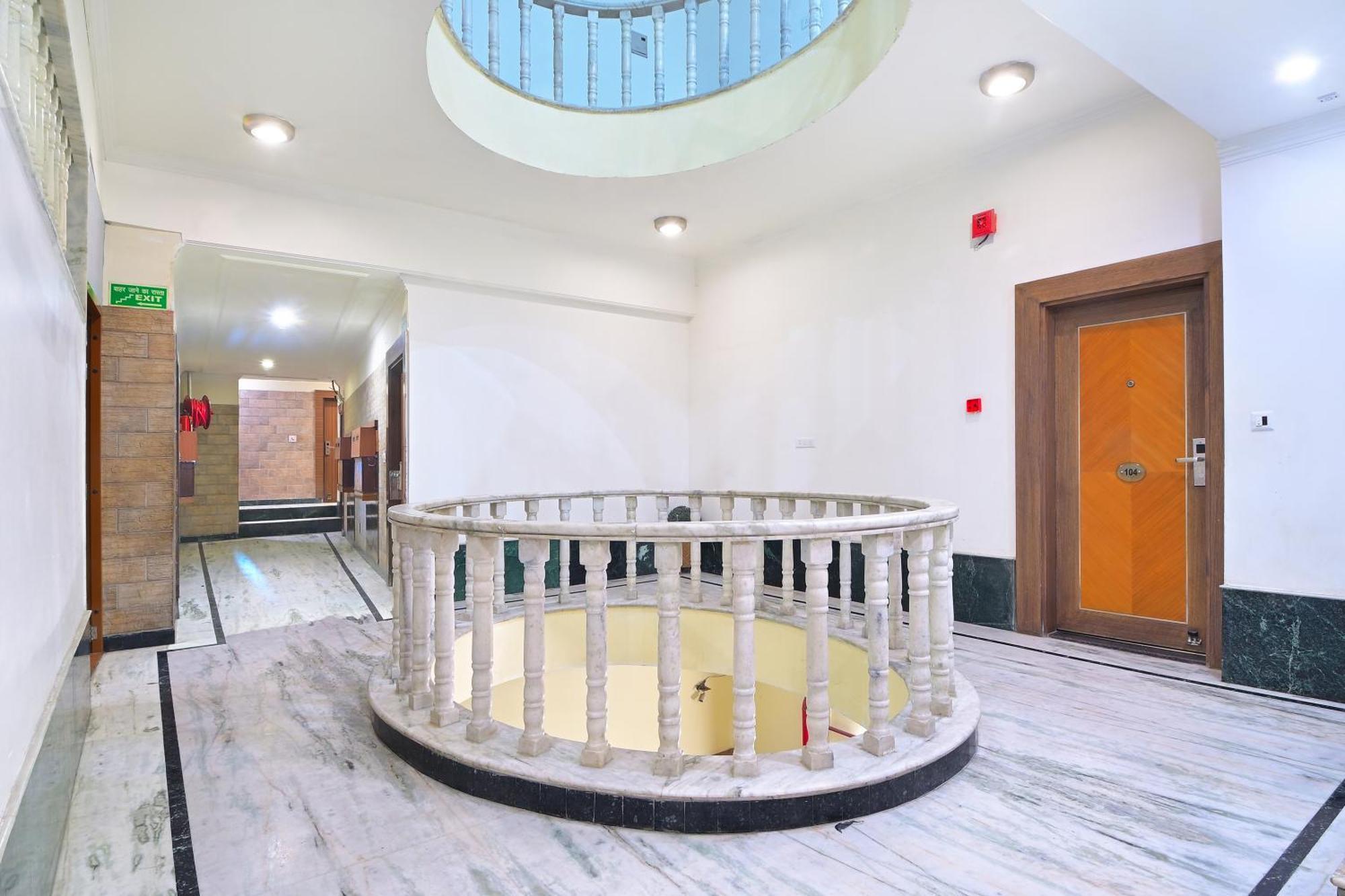 Hotel Hari Piorko - New Delhi Railway Station Ngoại thất bức ảnh