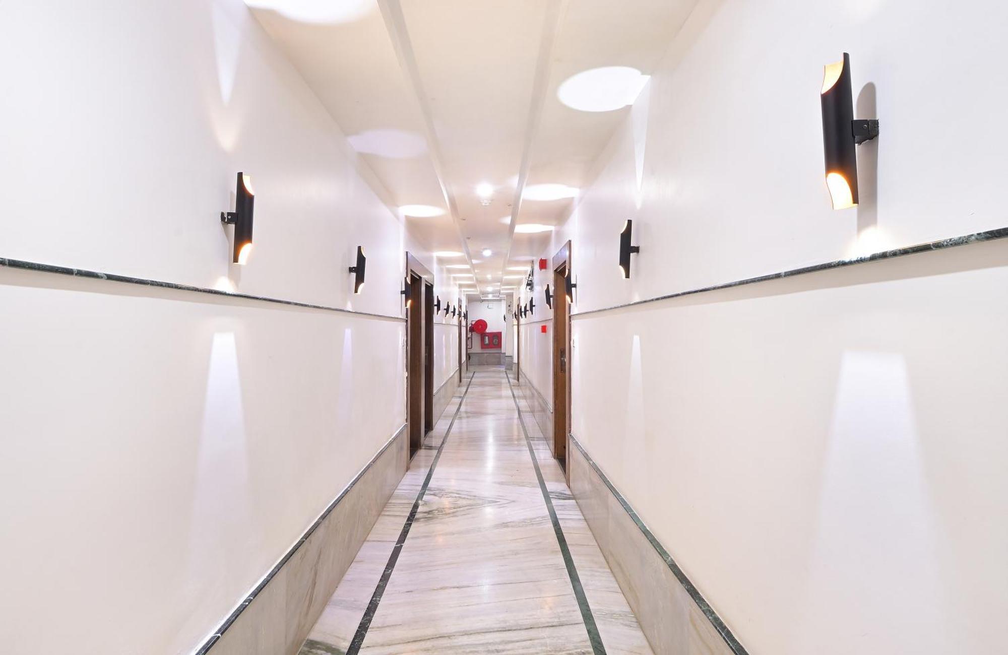 Hotel Hari Piorko - New Delhi Railway Station Ngoại thất bức ảnh