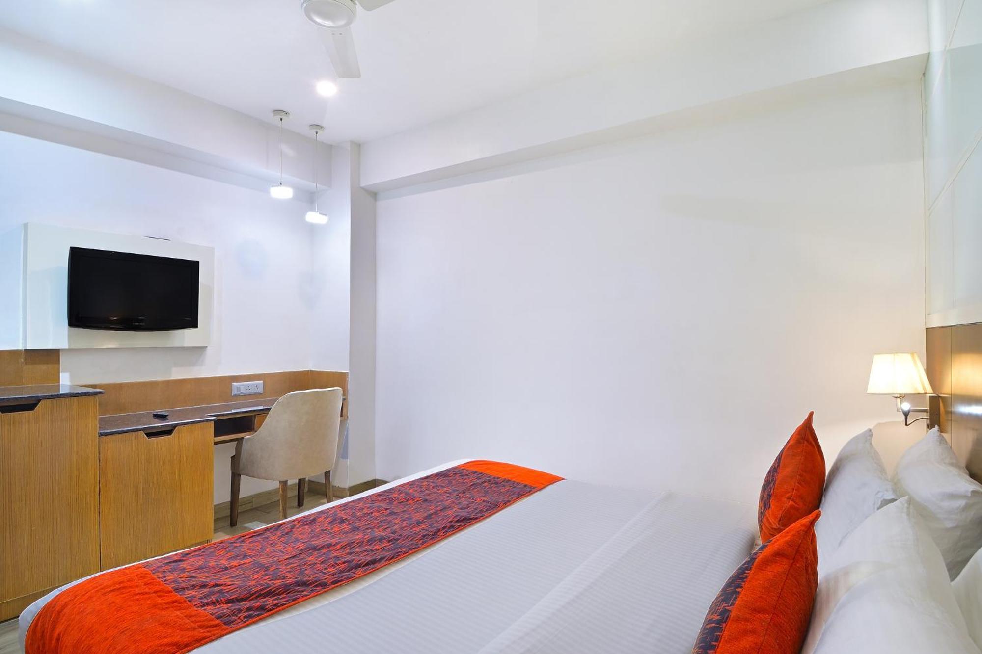 Hotel Hari Piorko - New Delhi Railway Station Ngoại thất bức ảnh