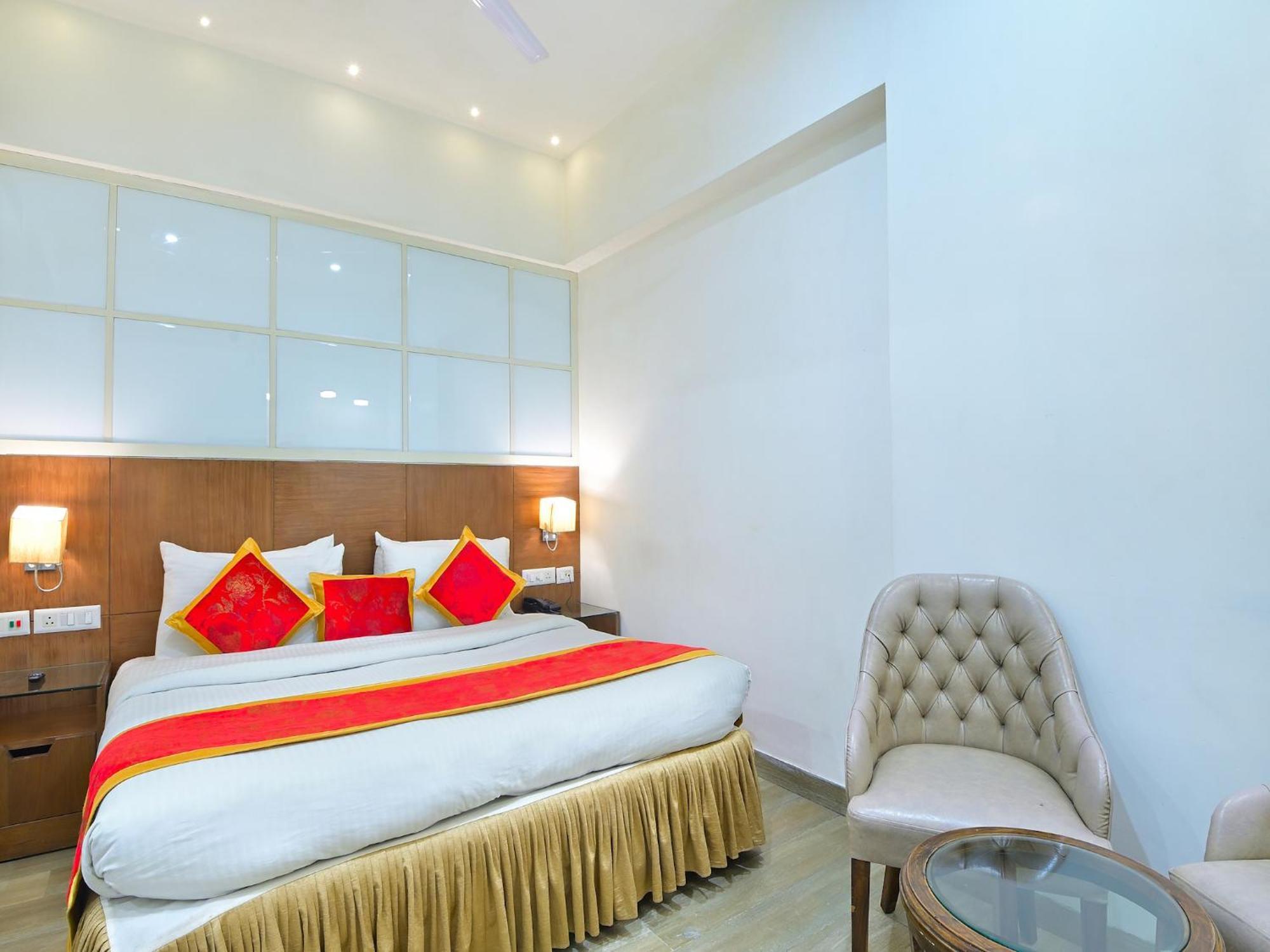 Hotel Hari Piorko - New Delhi Railway Station Ngoại thất bức ảnh