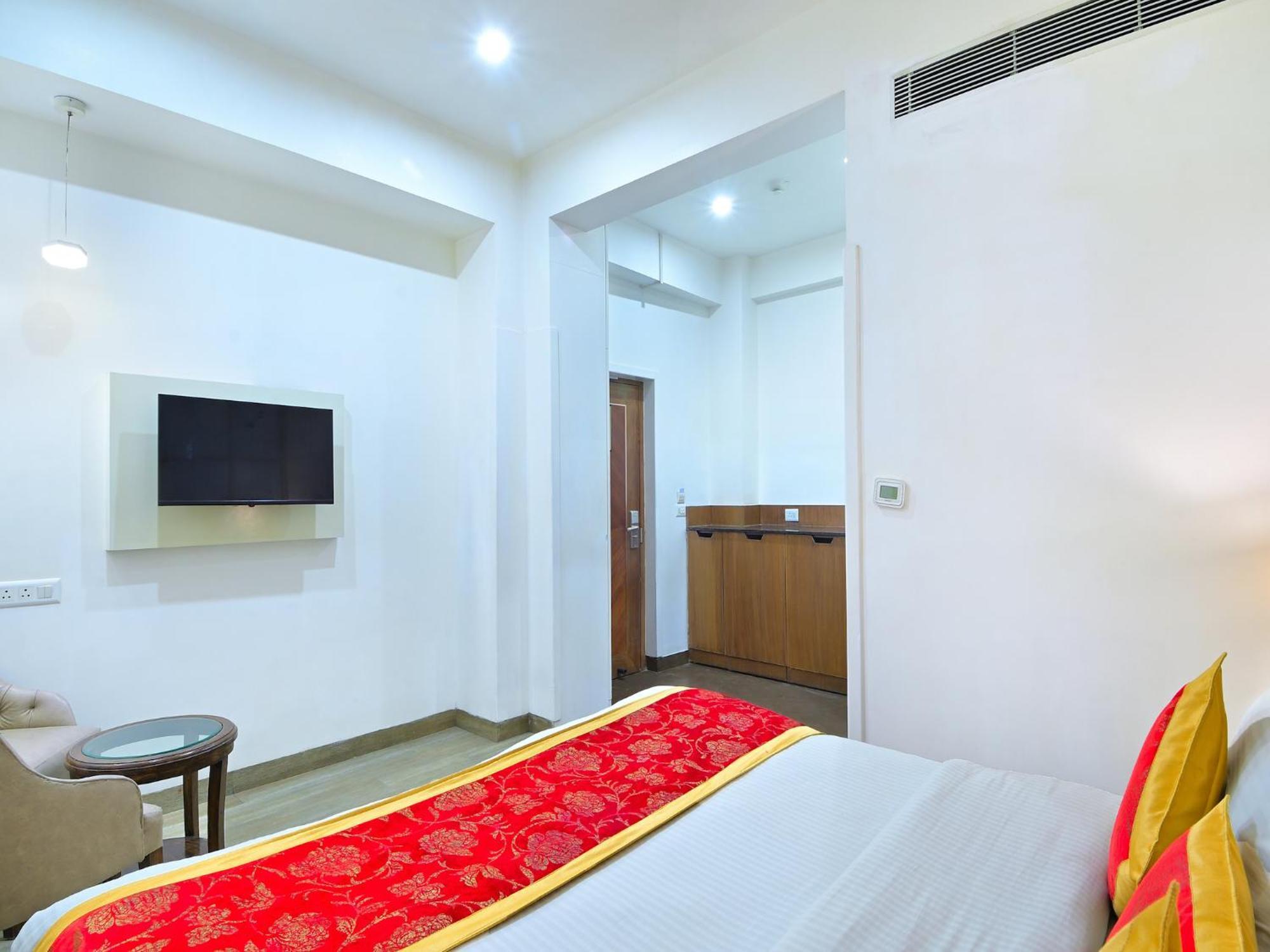 Hotel Hari Piorko - New Delhi Railway Station Ngoại thất bức ảnh