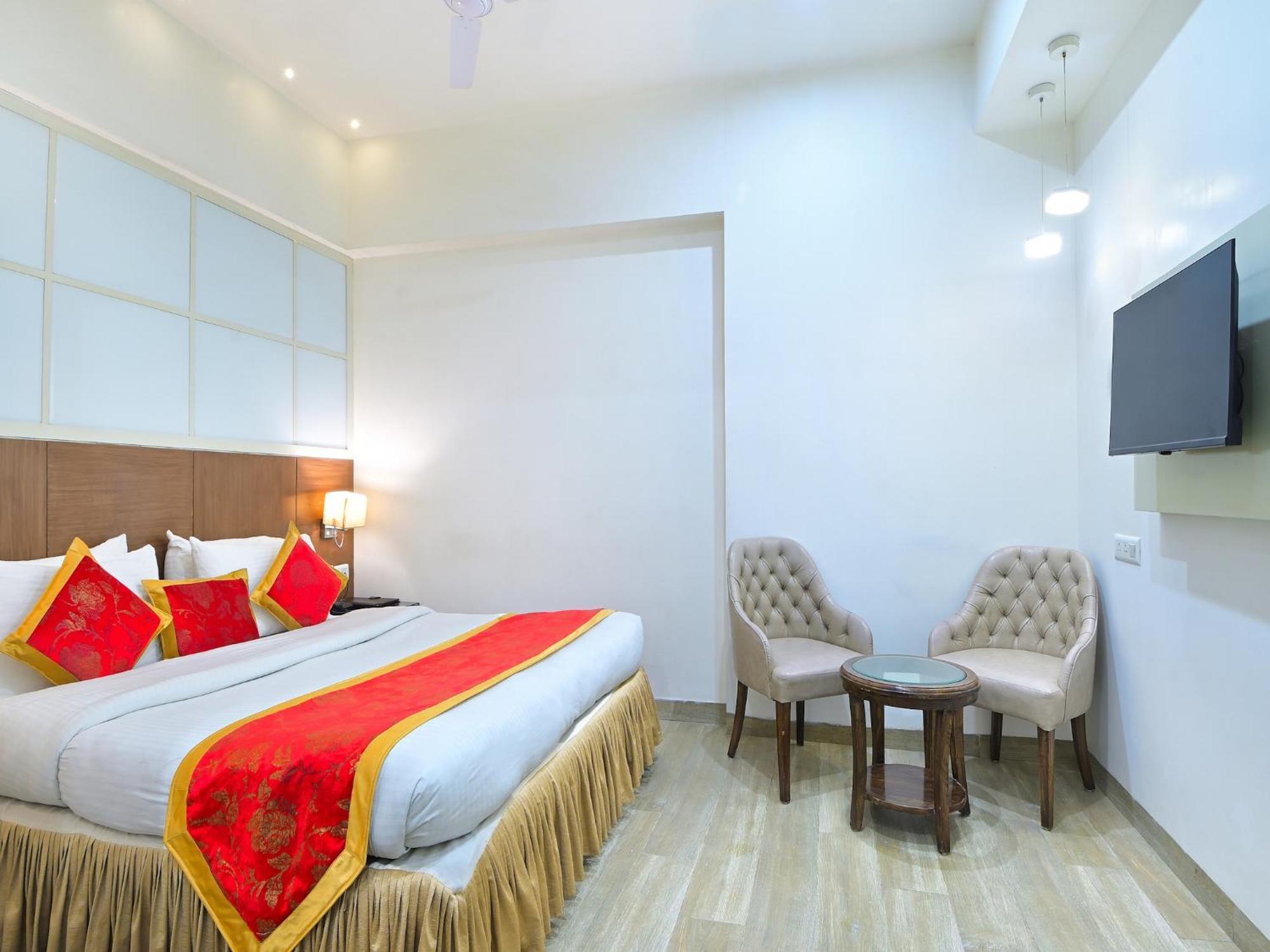 Hotel Hari Piorko - New Delhi Railway Station Ngoại thất bức ảnh
