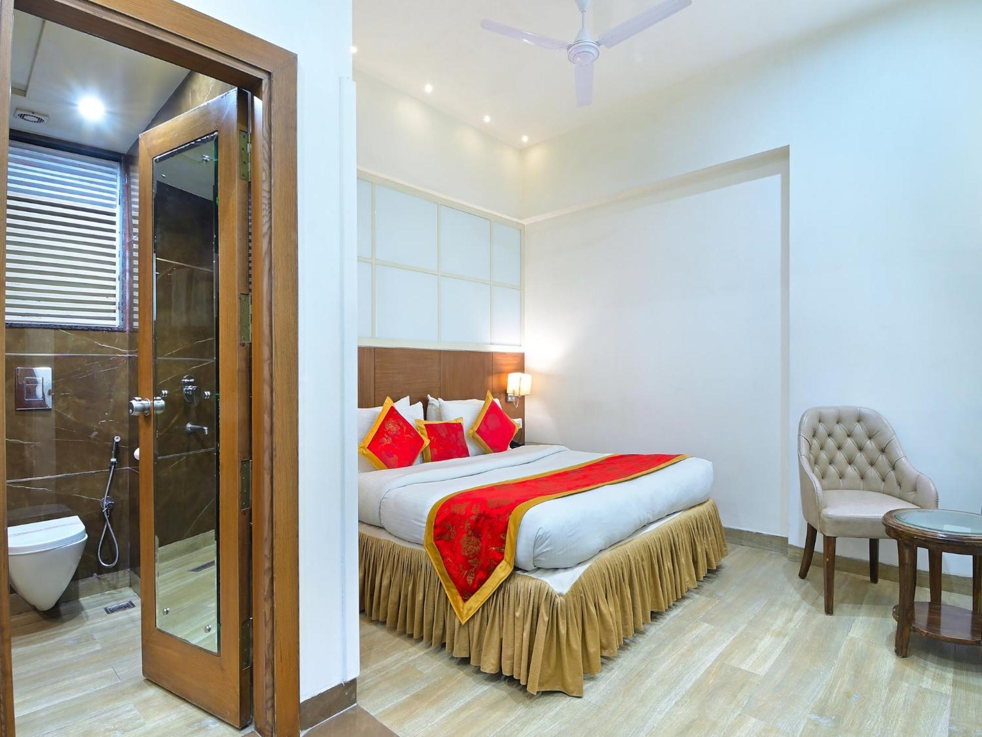 Hotel Hari Piorko - New Delhi Railway Station Ngoại thất bức ảnh