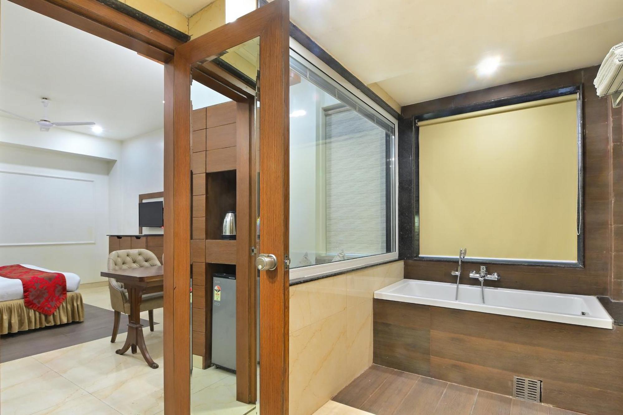 Hotel Hari Piorko - New Delhi Railway Station Ngoại thất bức ảnh