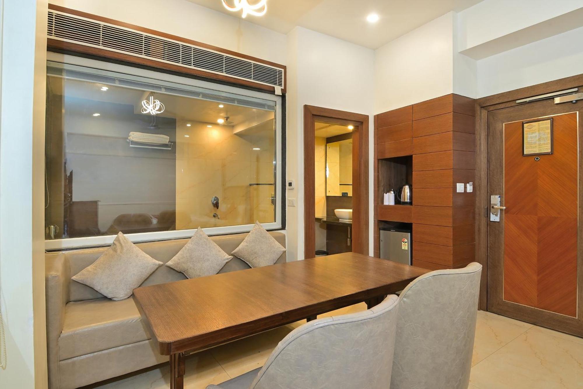 Hotel Hari Piorko - New Delhi Railway Station Ngoại thất bức ảnh