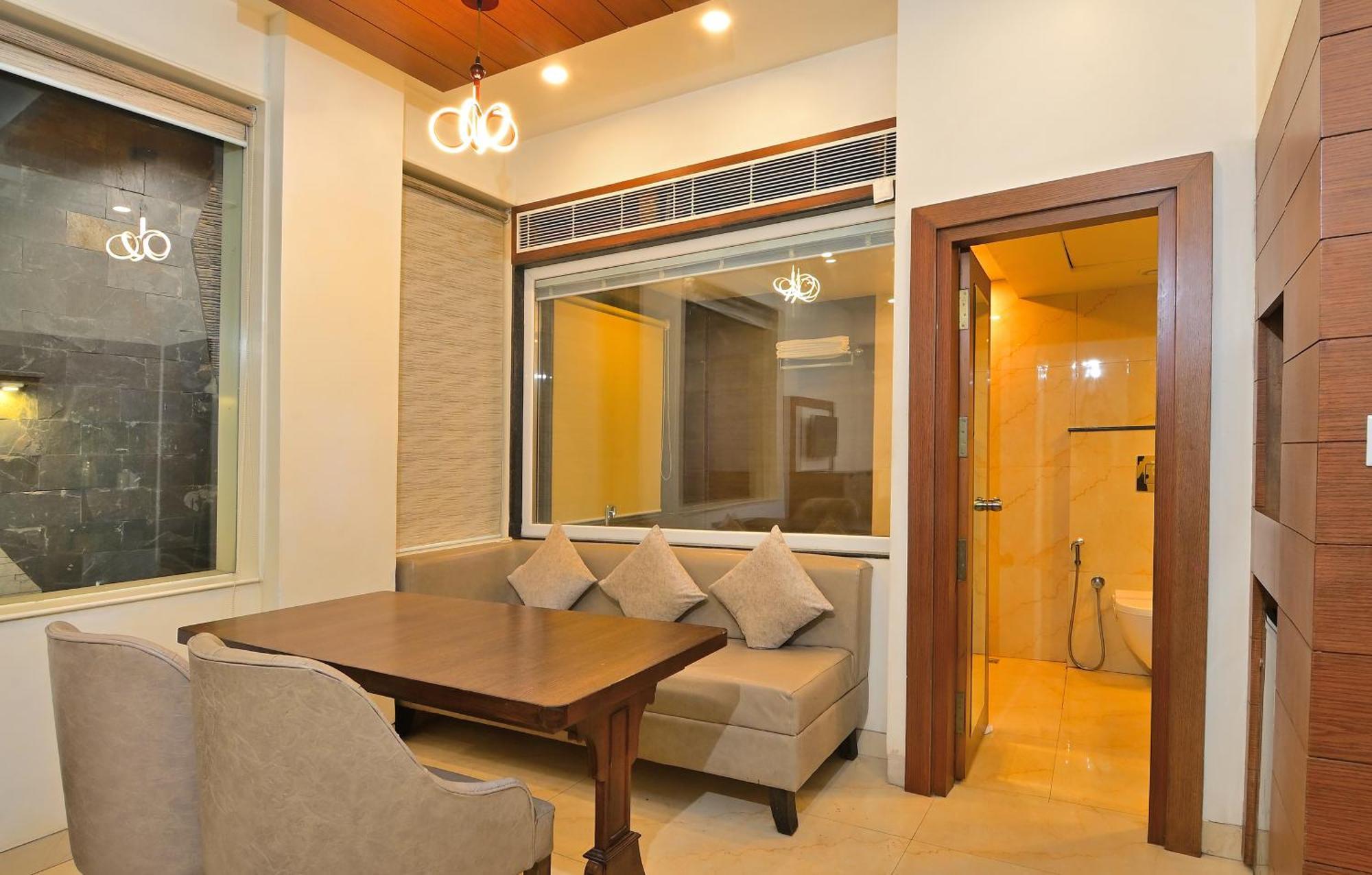Hotel Hari Piorko - New Delhi Railway Station Ngoại thất bức ảnh