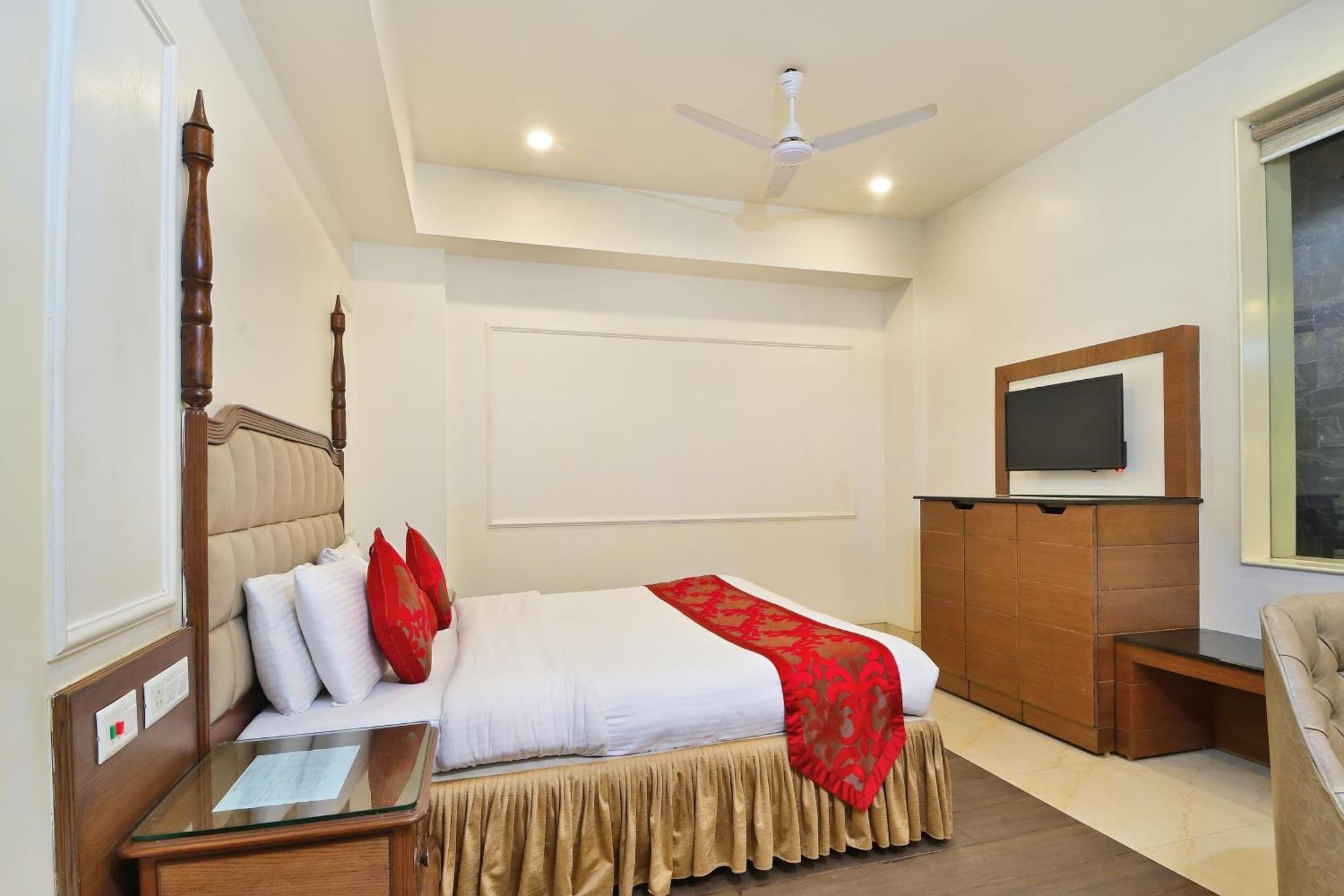 Hotel Hari Piorko - New Delhi Railway Station Ngoại thất bức ảnh