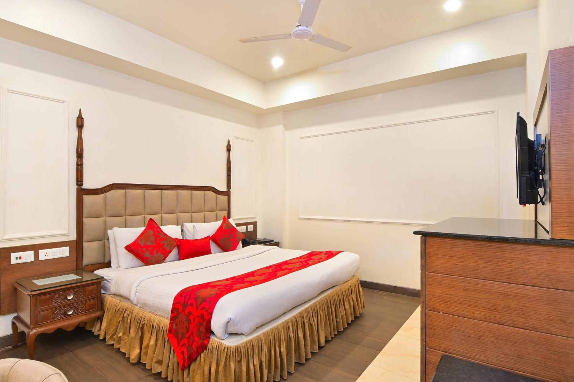 Hotel Hari Piorko - New Delhi Railway Station Ngoại thất bức ảnh