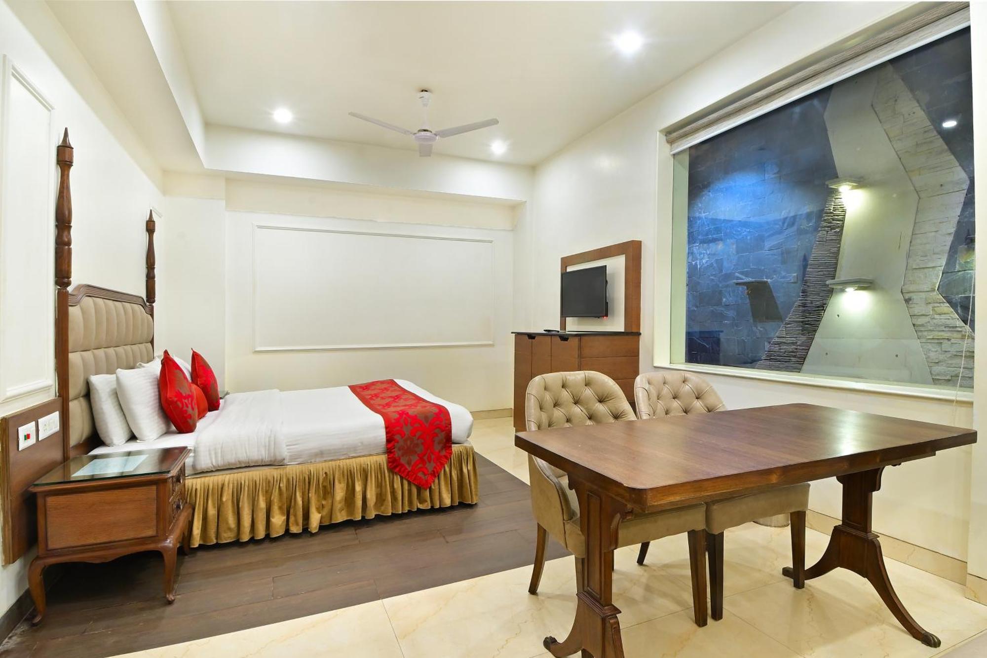 Hotel Hari Piorko - New Delhi Railway Station Ngoại thất bức ảnh
