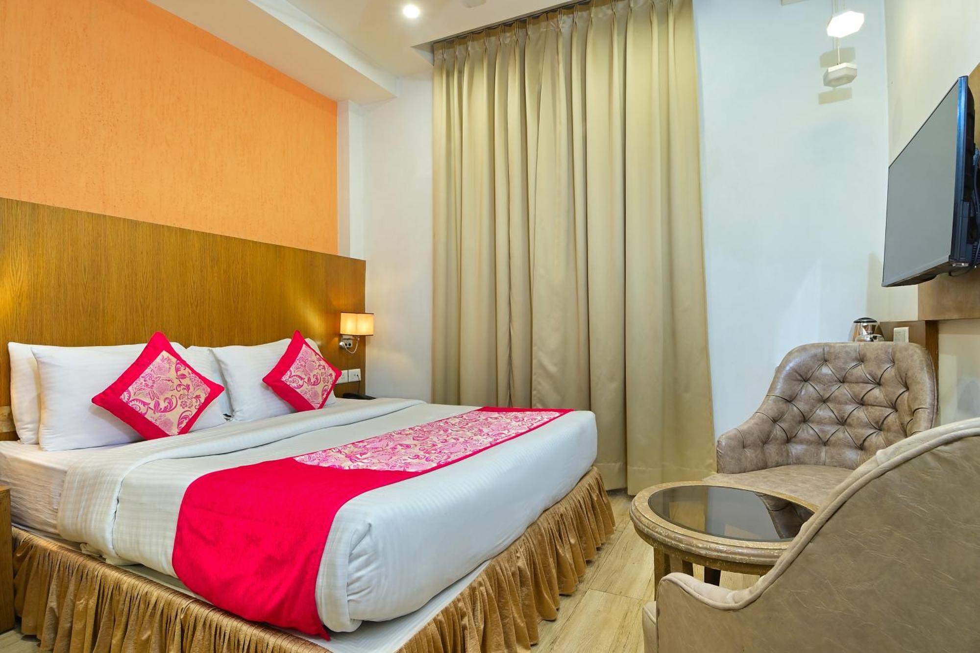 Hotel Hari Piorko - New Delhi Railway Station Ngoại thất bức ảnh