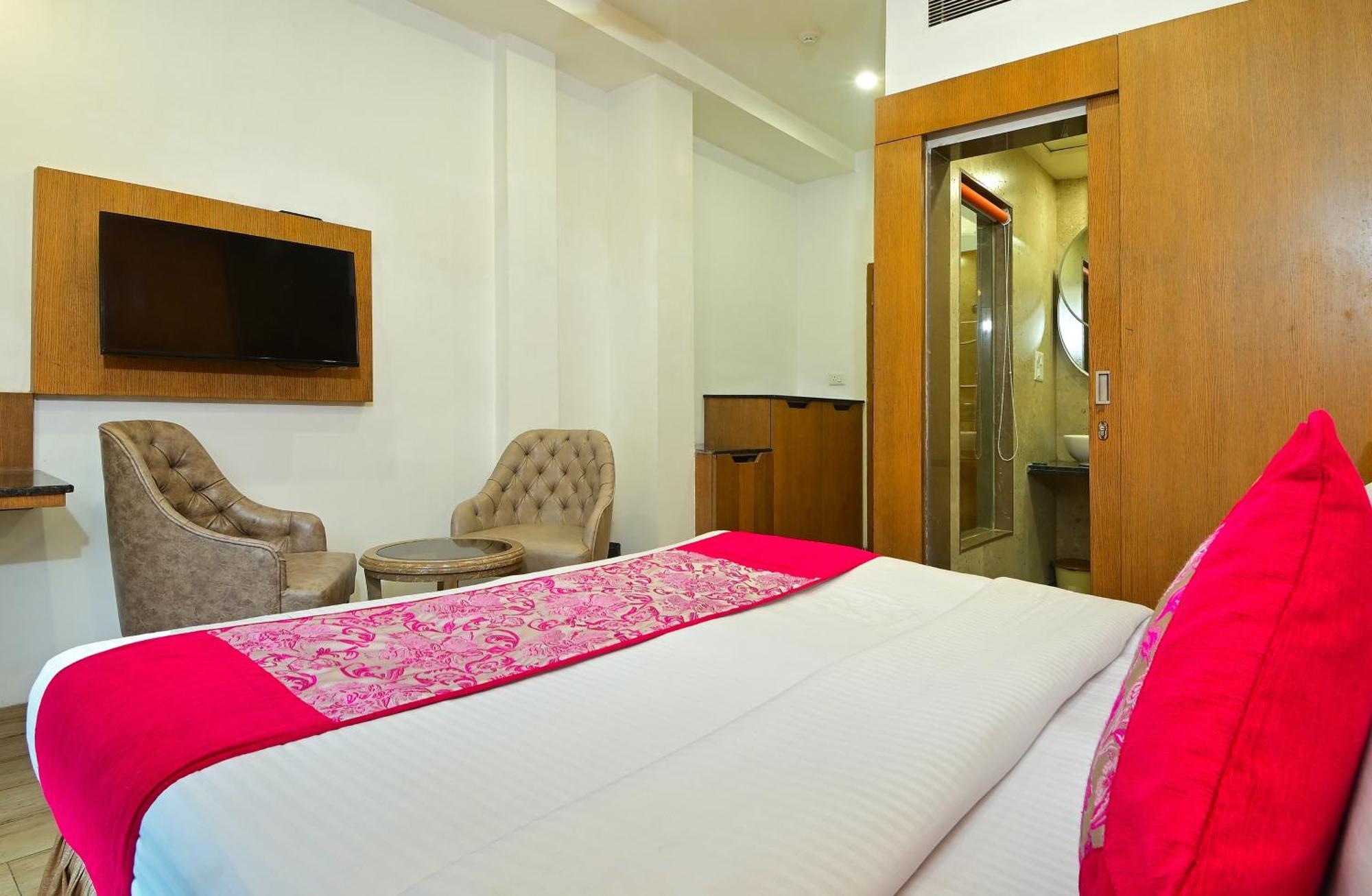 Hotel Hari Piorko - New Delhi Railway Station Ngoại thất bức ảnh