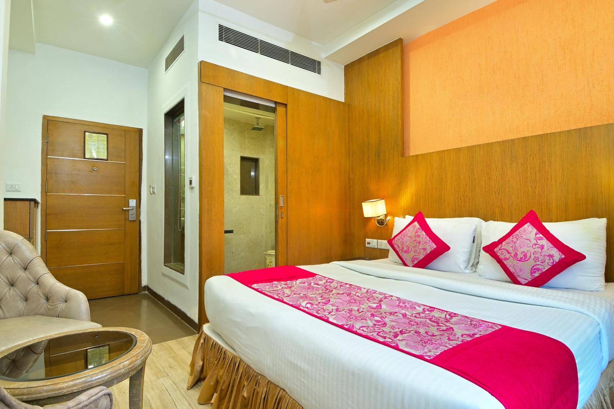 Hotel Hari Piorko - New Delhi Railway Station Ngoại thất bức ảnh