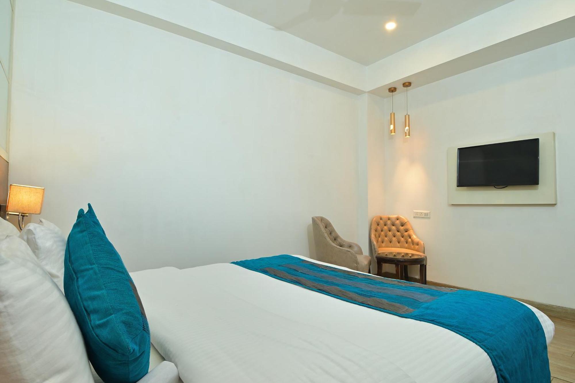 Hotel Hari Piorko - New Delhi Railway Station Ngoại thất bức ảnh