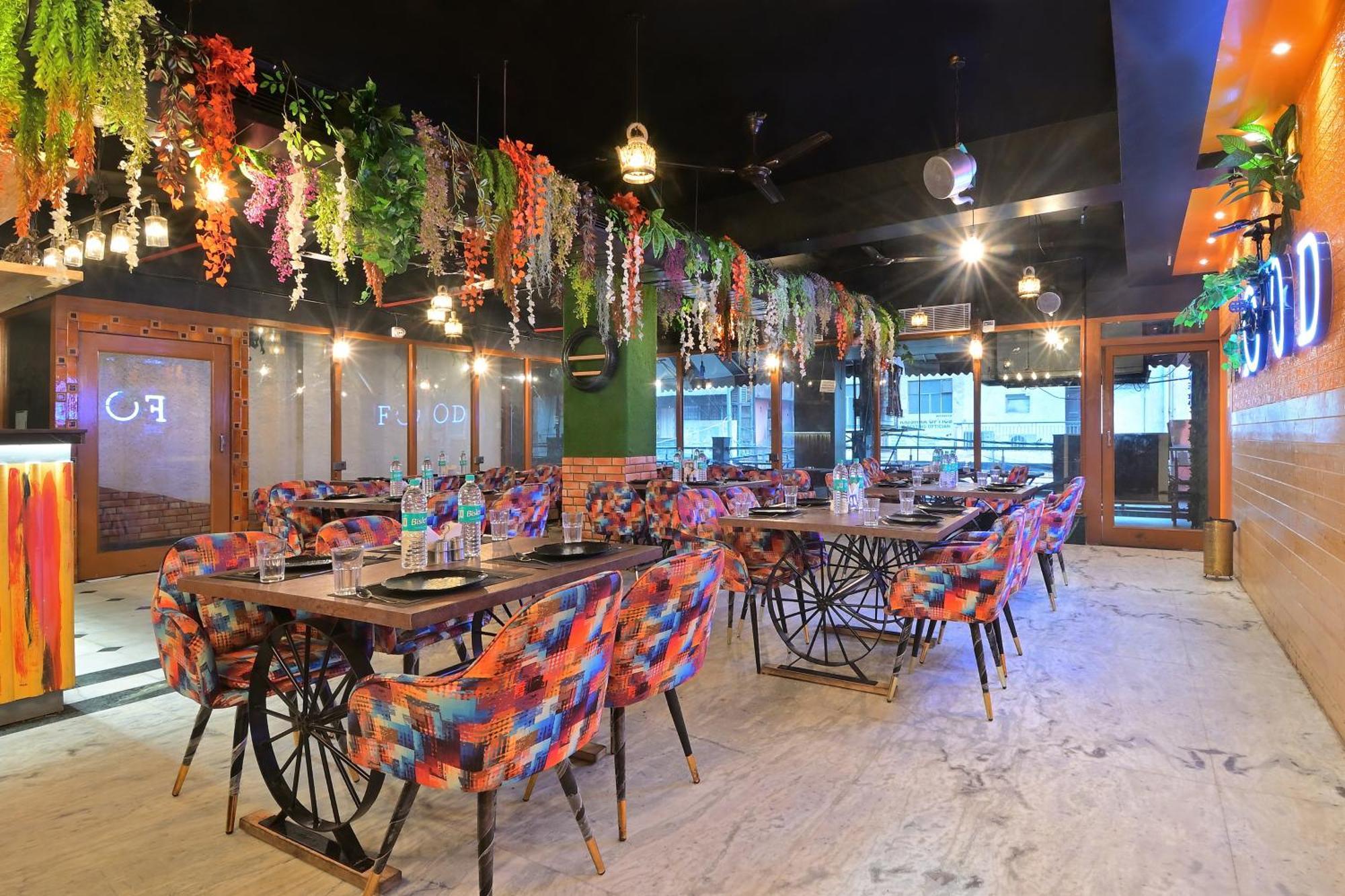 Hotel Hari Piorko - New Delhi Railway Station Ngoại thất bức ảnh