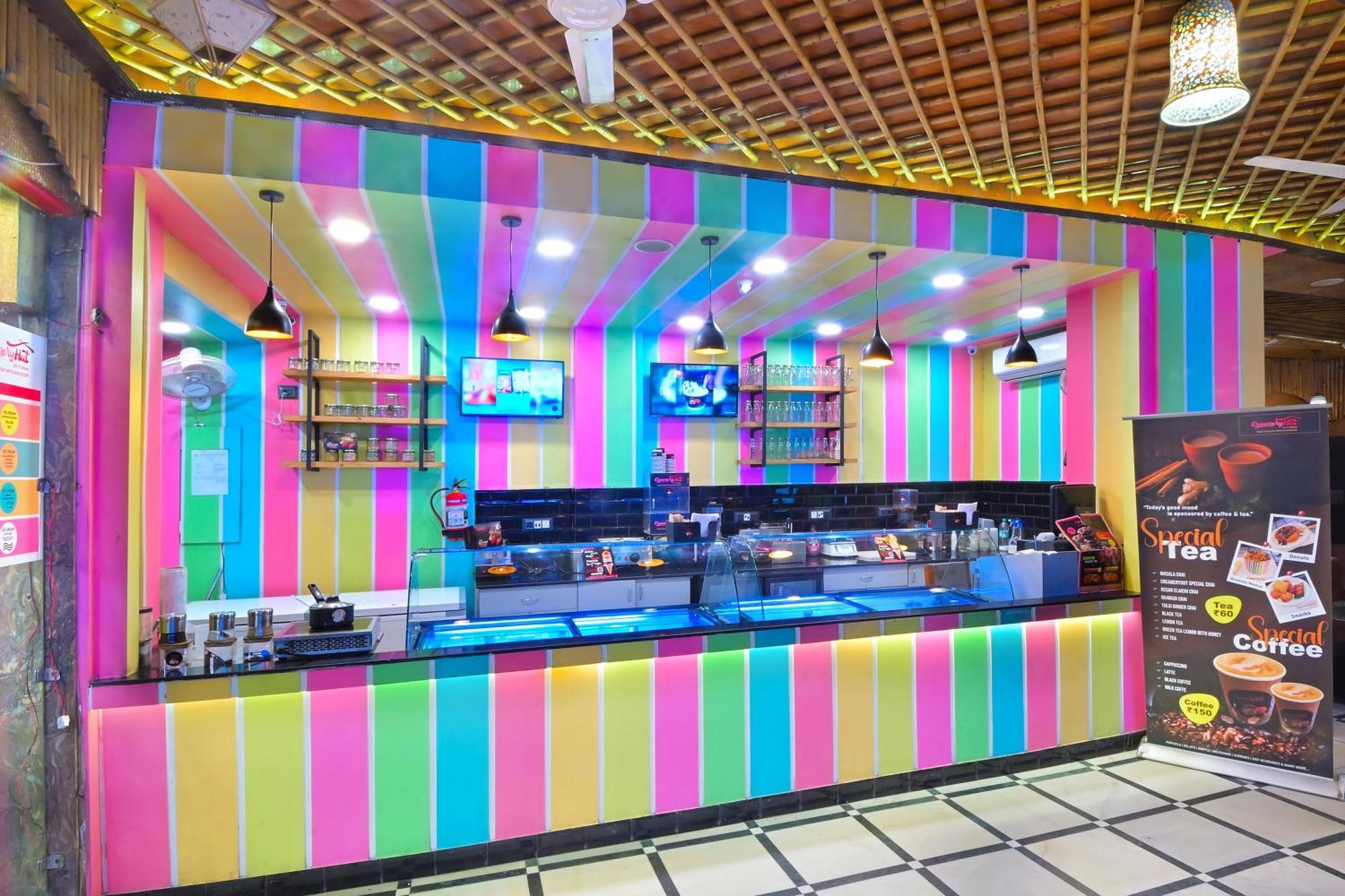 Hotel Hari Piorko - New Delhi Railway Station Ngoại thất bức ảnh