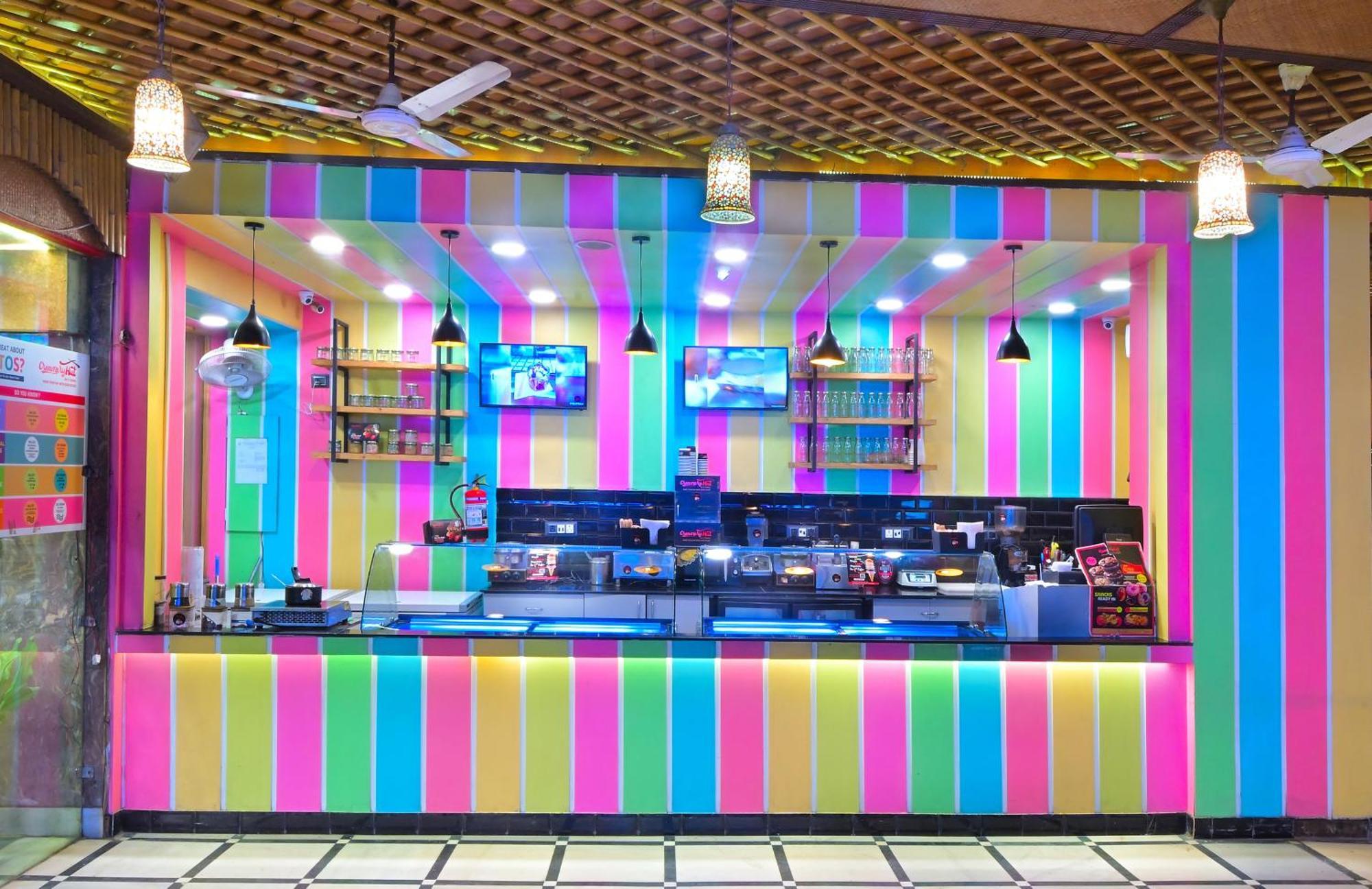 Hotel Hari Piorko - New Delhi Railway Station Ngoại thất bức ảnh