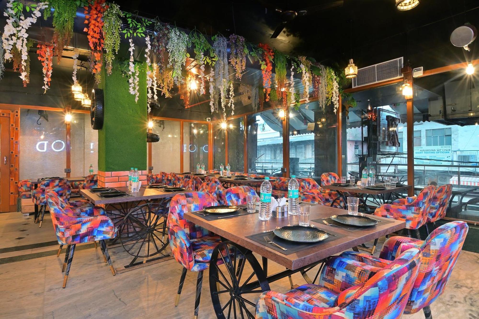 Hotel Hari Piorko - New Delhi Railway Station Ngoại thất bức ảnh